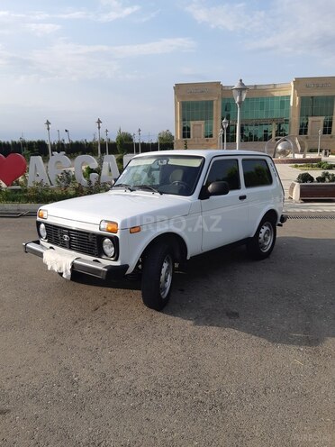 LADA (VAZ) Niva 2015, 80,000 km - 1.7 l - Ağcabədi