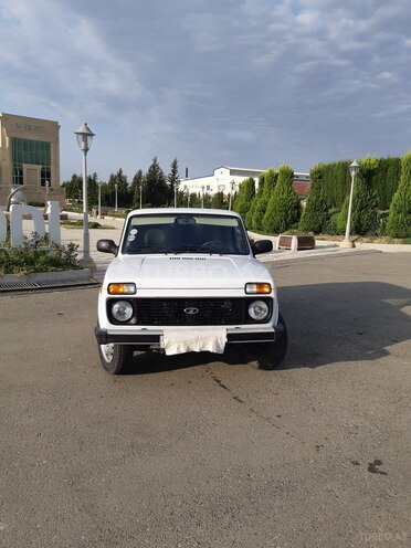 LADA (VAZ) Niva 2015, 80,000 km - 1.7 l - Ağcabədi