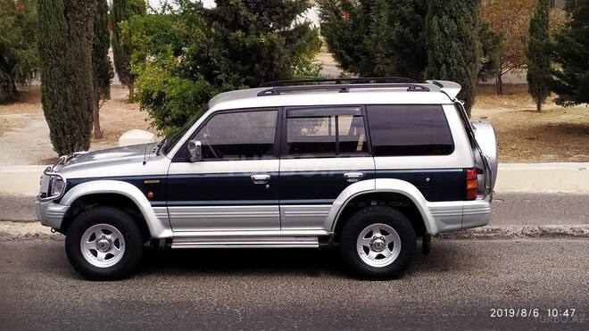 Mitsubishi Pajero 1994, 217,537 km - 0.3 l - Bakı