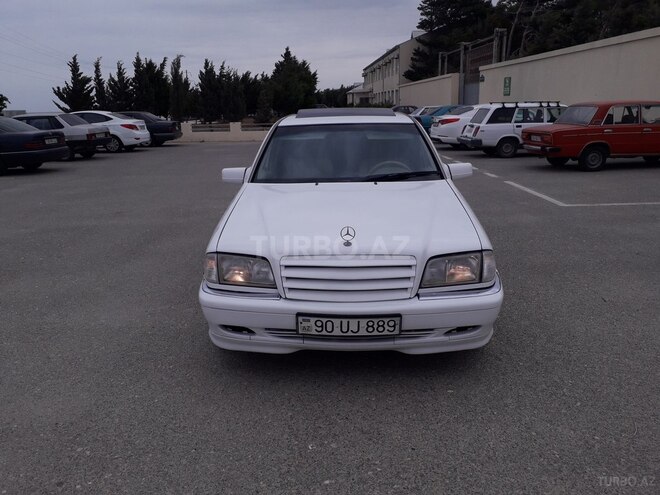 Mercedes C 240 1998, 254,700 km - 2.4 l - Sumqayıt