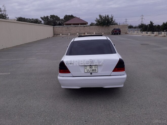 Mercedes C 240 1998, 254,700 km - 2.4 l - Sumqayıt