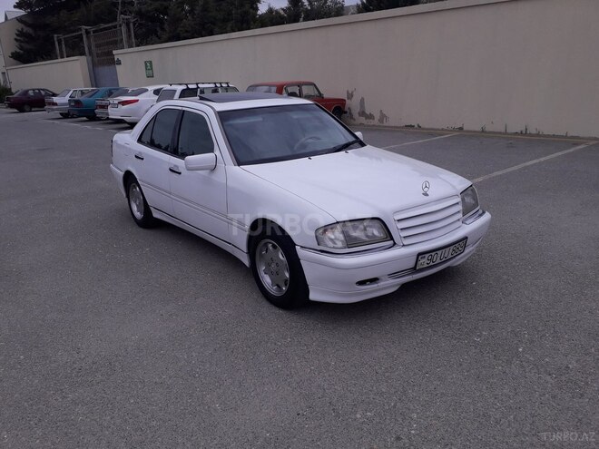 Mercedes C 240 1998, 254,700 km - 2.4 l - Sumqayıt