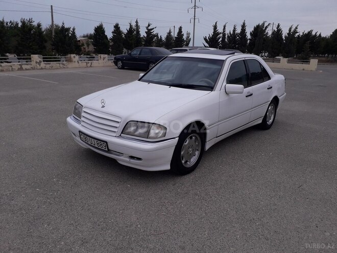 Mercedes C 240 1998, 254,700 km - 2.4 l - Sumqayıt