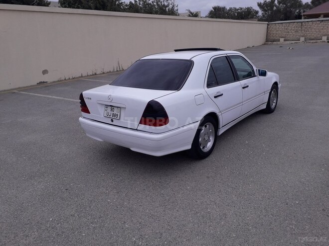 Mercedes C 240 1998, 254,700 km - 2.4 l - Sumqayıt
