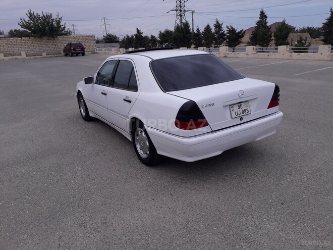 Mercedes C 240 1998, 254,700 km - 2.4 l - Sumqayıt