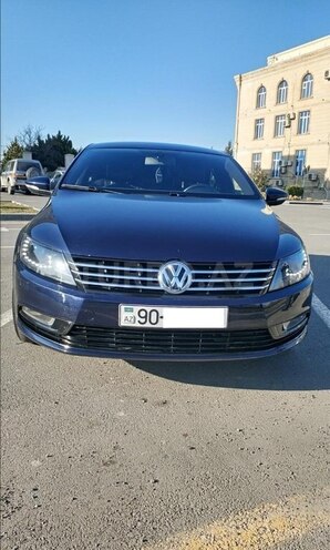 Volkswagen Passat CC 2012, 96,000 km - 2.0 l - Bakı
