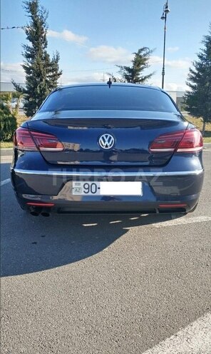 Volkswagen Passat CC 2012, 96,000 km - 2.0 l - Bakı