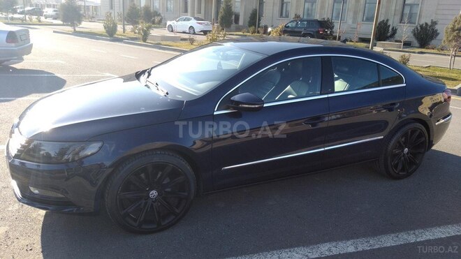 Volkswagen Passat CC 2012, 96,000 km - 2.0 l - Bakı