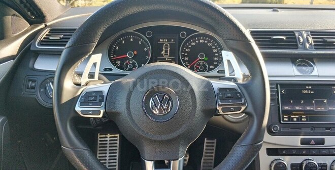 Volkswagen Passat CC 2012, 96,000 km - 2.0 l - Bakı