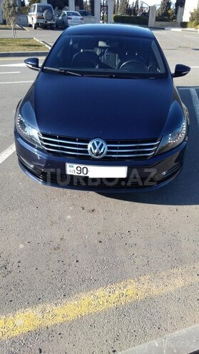 Volkswagen Passat CC 2012, 96,000 km - 2.0 l - Bakı