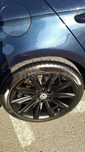 Volkswagen Passat CC 2012, 96,000 km - 2.0 l - Bakı