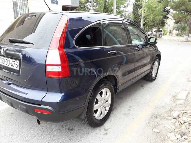 Honda CR-V 2008, 180,303 km - 2.4 л - Sumqayıt
