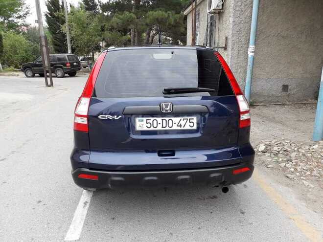 Honda CR-V 2008, 180,303 km - 2.4 л - Sumqayıt
