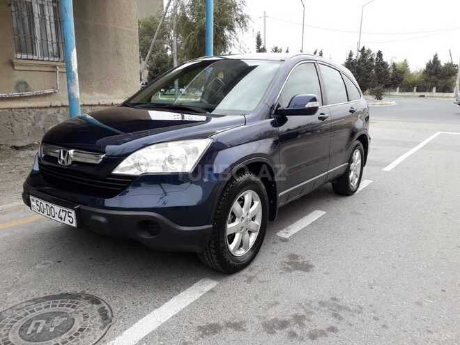 Honda CR-V 2008, 180,303 km - 2.4 л - Sumqayıt
