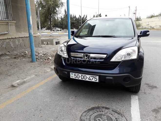 Honda CR-V 2008, 180,303 km - 2.4 л - Sumqayıt