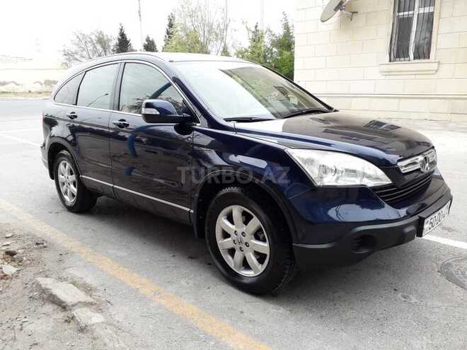 Honda CR-V 2008, 180,303 km - 2.4 л - Sumqayıt