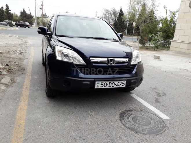 Honda CR-V 2008, 180,303 km - 2.4 л - Sumqayıt