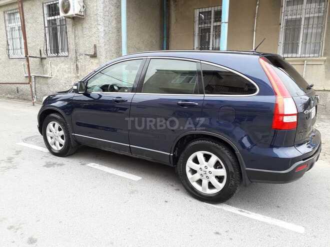 Honda CR-V 2008, 180,303 km - 2.4 л - Sumqayıt