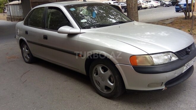 Opel Vectra 1998, 296,585 km - 1.6 l - Bakı