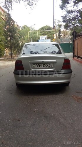 Opel Vectra 1998, 296,585 km - 1.6 l - Bakı