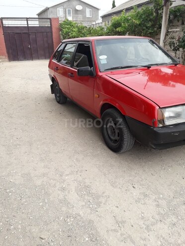 LADA (VAZ) 2109 1989, 780,000 km - 1.6 l - Bakı