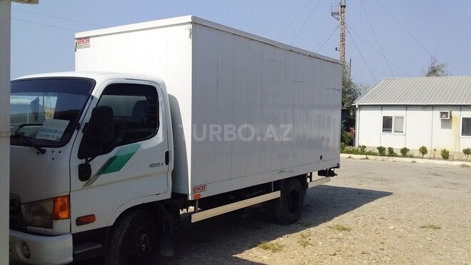Hyundai HD-65 2007, 248,900 km - 0.4 л - Sumqayıt