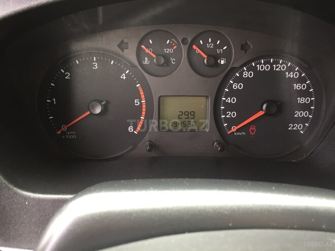 Ford Transit 2007, 194,000 km - 2.4 л - Bakı