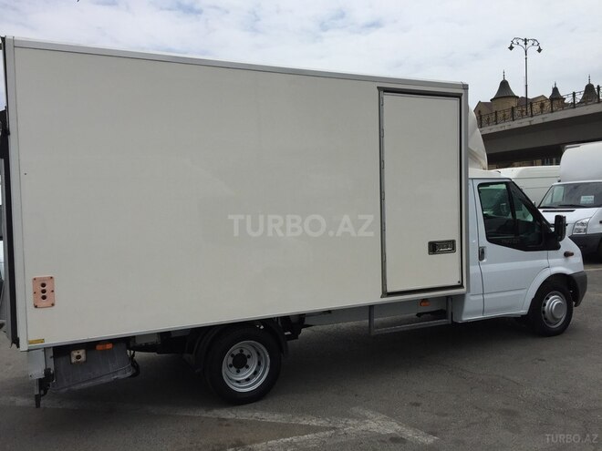 Ford Transit 2007, 194,000 km - 2.4 л - Bakı