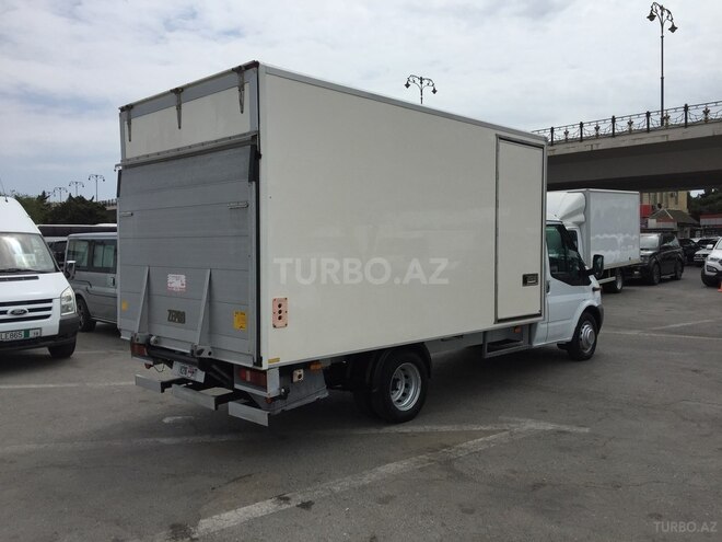 Ford Transit 2007, 194,000 km - 2.4 л - Bakı