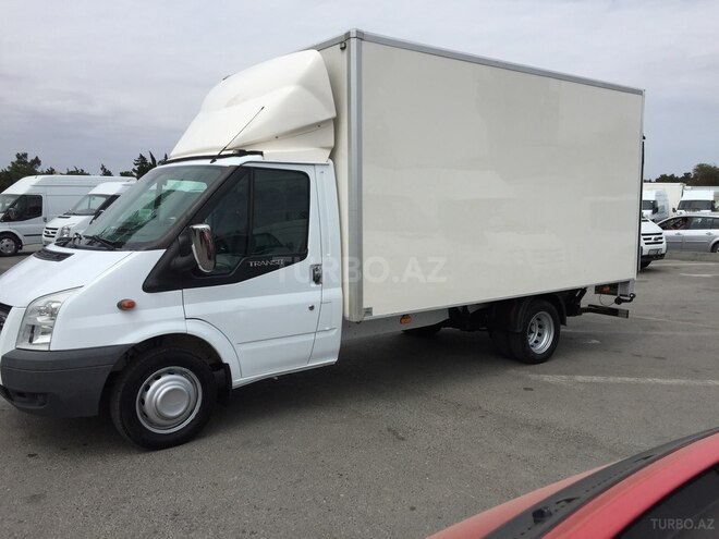 Ford Transit 2007, 194,000 km - 2.4 л - Bakı