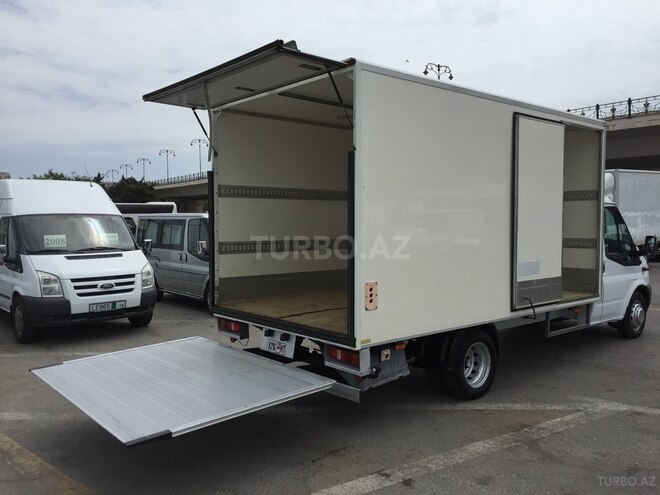 Ford Transit 2007, 194,000 km - 2.4 л - Bakı