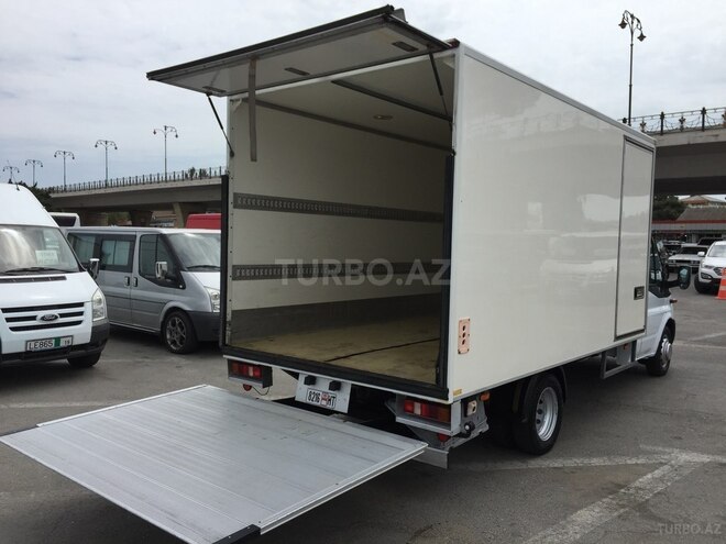 Ford Transit 2007, 194,000 km - 2.4 л - Bakı
