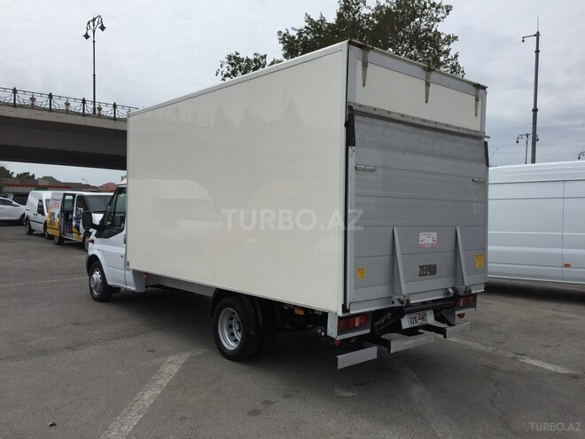 Ford Transit 2007, 194,000 km - 2.4 л - Bakı