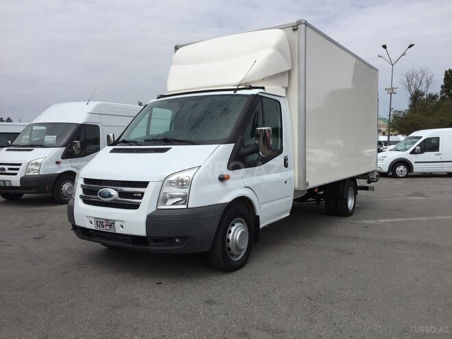 Ford Transit 2007, 194,000 km - 2.4 л - Bakı