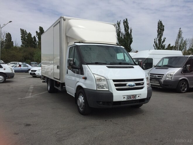Ford Transit 2007, 194,000 km - 2.4 л - Bakı