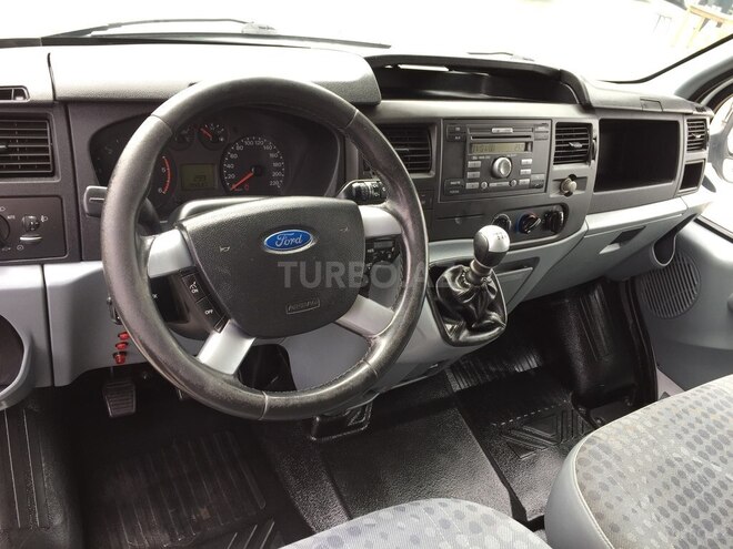 Ford Transit 2007, 194,000 km - 2.4 л - Bakı