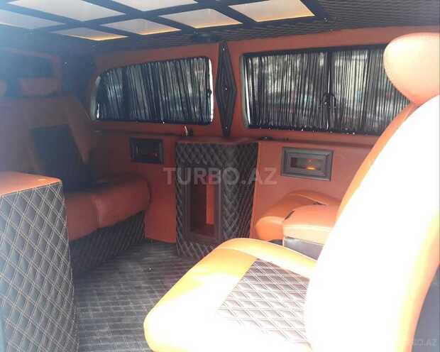 Mercedes Vito 2008, 348,000 km - 2.2 l - Bakı