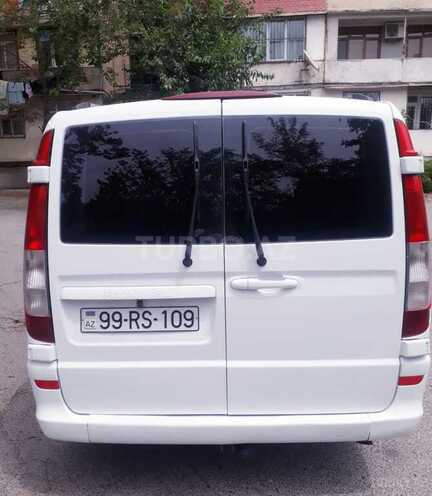 Mercedes Vito 2008, 348,000 km - 2.2 l - Bakı