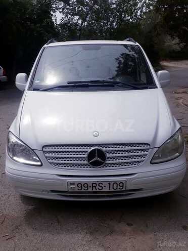 Mercedes Vito 2008, 348,000 km - 2.2 l - Bakı