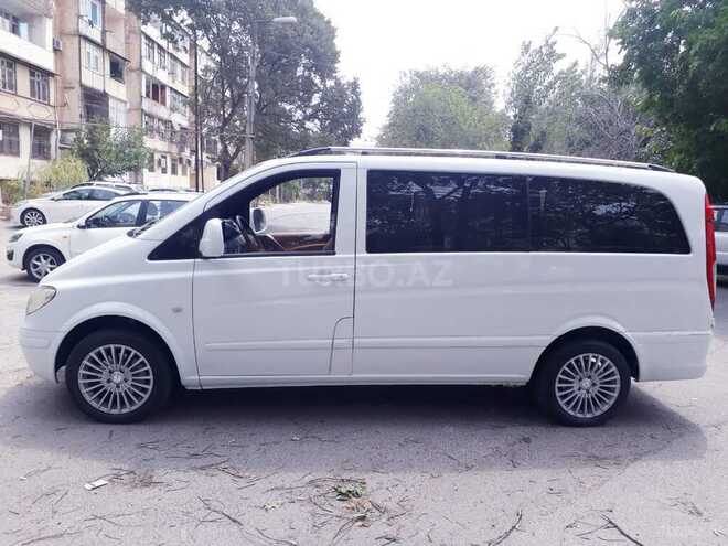 Mercedes Vito 2008, 348,000 km - 2.2 l - Bakı
