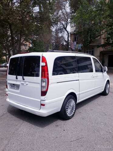 Mercedes Vito 2008, 348,000 km - 2.2 l - Bakı