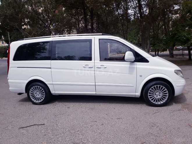 Mercedes Vito 2008, 348,000 km - 2.2 l - Bakı