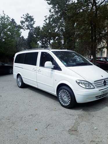 Mercedes Vito 2008, 348,000 km - 2.2 l - Bakı