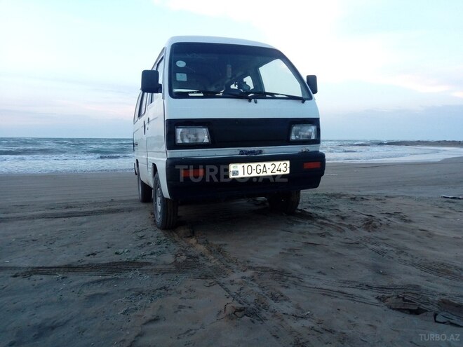 Daewoo Damas 1997, 70,000 km - 0.8 л - Bakı