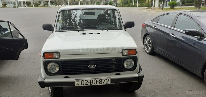 LADA (VAZ) Niva 2012, 640,002 km - 1.7 l - Mingəçevir