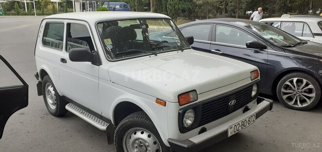 LADA (VAZ) Niva 2012, 640,002 km - 1.7 l - Mingəçevir