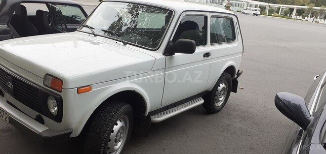 LADA (VAZ) Niva 2012, 640,002 km - 1.7 l - Mingəçevir