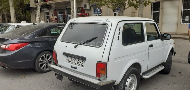 LADA (VAZ) Niva 2012, 640,002 km - 1.7 l - Mingəçevir