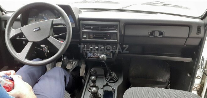 LADA (VAZ) Niva 2012, 640,002 km - 1.7 l - Mingəçevir
