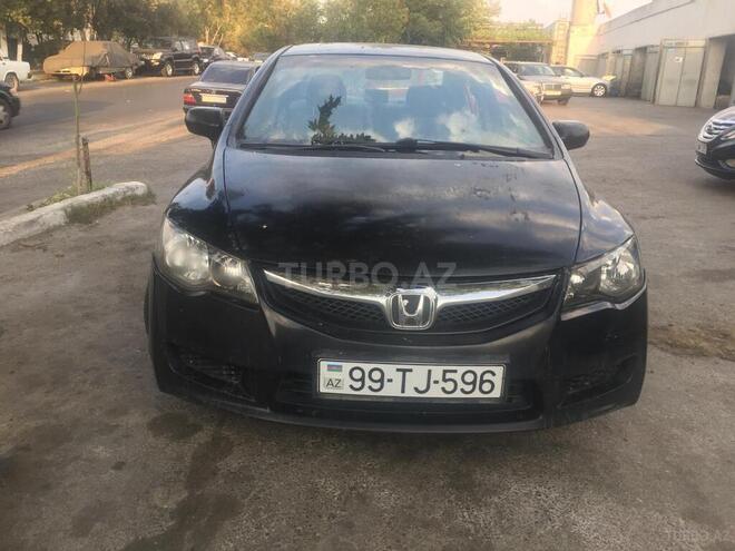 Honda Civic 2008, 175,700 km - 1.8 l - Sumqayıt